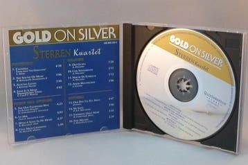 Sterren Kwartet - Mantovani, Rogier van Otterloo, Malando, B, Ophalen of Verzenden, Zo goed als nieuw