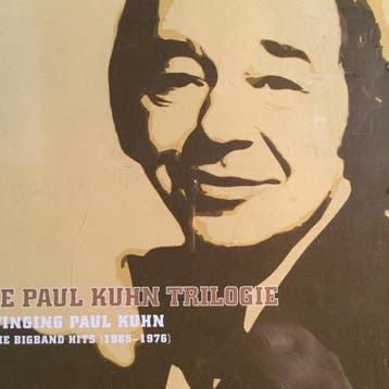 cd - Paul Kuhn - Die Paul Kuhn Trilogie Vol. 3 (Swinging..., Verzenden, Zo goed als nieuw