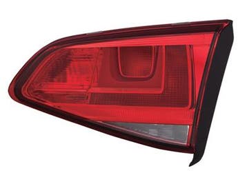 Achterlicht o.a: Volkswagen, Golf VII (AUA), Ophalen of Verzenden, Nieuw, Volkswagen