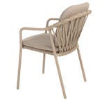 Manitoba Manolo dining tuinset 240x103xH75 cm  7 delig, Ophalen of Verzenden, Nieuw