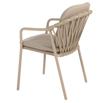Manitoba Manolo dining tuinset 240x103xH75 cm  7 delig, Ophalen of Verzenden, Nieuw