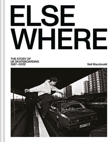 9781849949422 Elsewhere Neil Macdonald, Verzenden, Nieuw, Neil Macdonald
