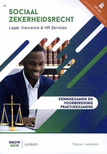 9789037262940 Sociaal zekerheidsrecht | Tweedehands, Boeken, Schoolboeken, Verzenden, Zo goed als nieuw