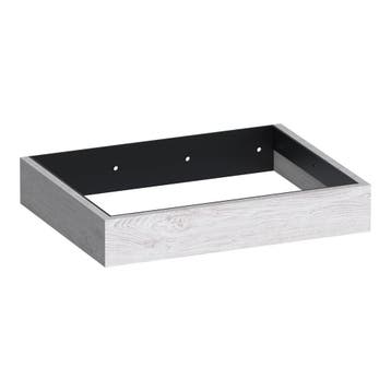Brauer Amaze - Onderkast - 60 cm - met Geïntegreerde, Ophalen of Verzenden, Nieuw