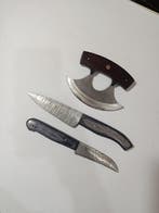 Keukenmes - Amerikaanse biefstuk- en pizzames (HW 146) -