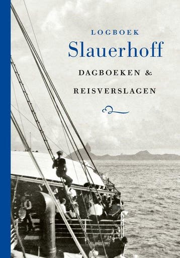 9789038812540 Logboek Slauerhoff | Tweedehands, Verzenden, Zo goed als nieuw, J. Slauerhoff