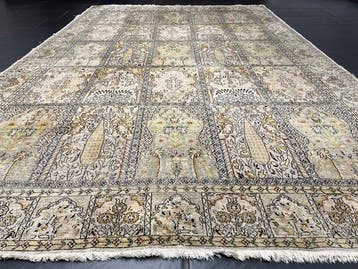 Felder kasjmier zijde - Tapijt - 280 cm - 180 cm, Nieuw