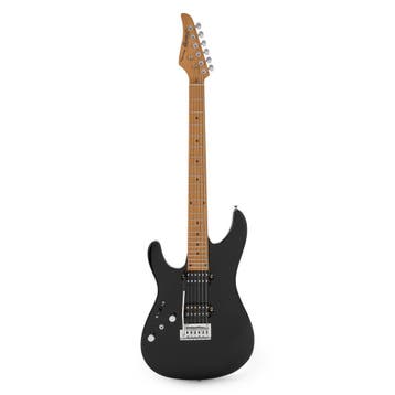 Fazley Sunset Series Sand Shark Black Left-Handed, Verzenden, Nieuw