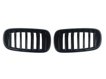 Grillen set | Nieren | geschikt voor BMW X5 F15 / X6 F16 201, Verzenden, Nieuw, BMW