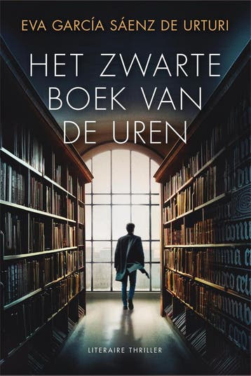 Het zwarte boek van de uren / De witte stad / 4, Boeken, Verzenden, Gelezen, Eva García Sáenz de Urturi