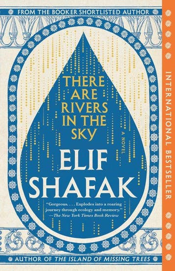 9780593687567 There Are Rivers in the Sky, Verzenden, Nieuw, Elif Shafak