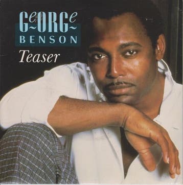 George Benson - Teaser, Ophalen of Verzenden, Gebruikt
