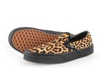 Vans Instappers in maat 37 Panter, Overige kleuren, Verzenden, Instappers, Zo goed als nieuw