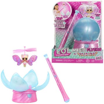 L.O.L. Surprise Magic Flyers Fairies Tots - Flower Child, Ophalen of Verzenden, Zo goed als nieuw