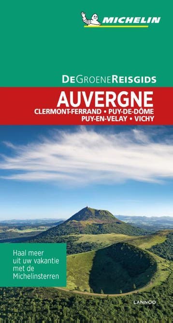 Auvergne / De Groene Reisgids 9789401465120, Boeken, Verzenden, Gelezen