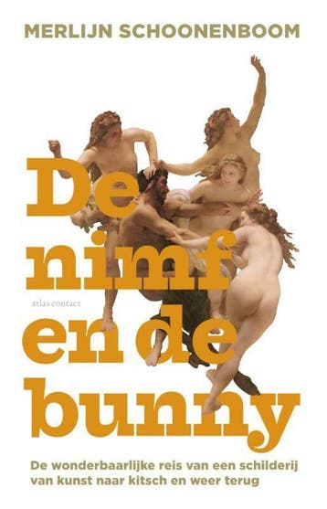 De nimf en de bunny (Goed), Verzenden, Gelezen, Merlijn Schoonenboom