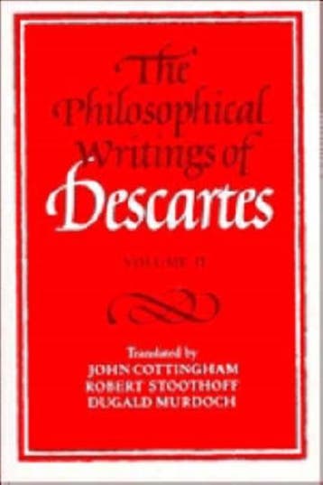 The Philosophical Writings Of Descartes 9780521288088, Boeken, Verzenden, Zo goed als nieuw