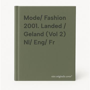 Mode/ Fashion 2001. Landed / Geland (Vol 2) Nl/ Eng/ Fr, Verzenden, Gelezen