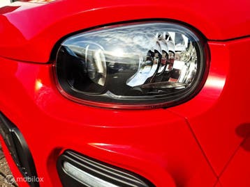 Microcar M.GO 6 Plus 2021 3945km 1 jaar garantie, Zo goed als nieuw, Microcar