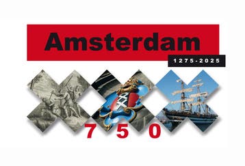 Amsterdam 1275-2025 | Ger Schoolenaar; Pim Smit | Nieuw, Ophalen of Verzenden, Nieuw, Ger Schoolenaar; Pim Smit
