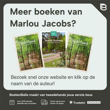Nederland / Reisreport reisgids 9789083042756 Marlou Jacobs, Verzenden, Zo goed als nieuw, Marlou Jacobs