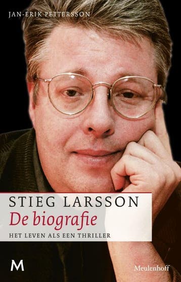 Stieg Larsson - de biografie - Jan-Erik Pettersson, Verzenden, Gelezen, Jan-Erik Pettersson