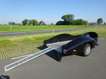 Lorgano Chariot 1000 diverse kleuren DIRECT LEVERBAAR, Auto diversen, Aanhangers en Bagagewagens, Ophalen, Nieuw