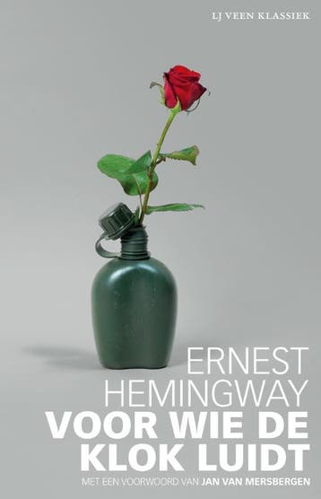 Voor wie de klok luidt / L.J. Veen klassiek - Ernest, Verzenden, Gelezen, Ernest Hemingway