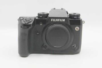 Fujifilm X-H1 body + VPB-XH1 OCCASION (518), Ophalen of Verzenden, Zo goed als nieuw