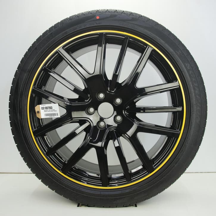Originele velgen 21 inch Maserati Levante *OS1007960*, Auto-onderdelen, Banden en Velgen, Velg(en), Gebruikt, 21 inch, Personenwagen