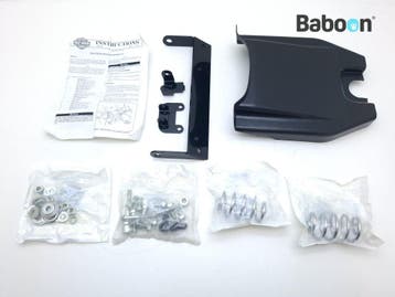 Buddy Seat Solo Harley-Davidson FLSTSB Softail Cross Bones, Verzenden, Gebruikt