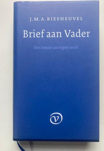 De luxe, bibliofiele editie van Brief aan Vader door