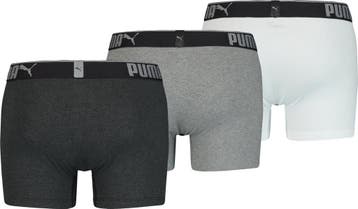 Puma Maat L  Premium Sueded Onderbroek Mannen, Verzenden