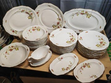 Eschenbach - Bavaria - Tafelservies voor 12 (43) - Porselein