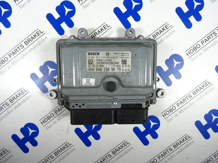 ECU module A 640 150 9079 o.a: B-klasse w245, Auto-onderdelen, Elektronica en Kabels, Gebruikt, 3 maanden garantie, Mercedes-Benz