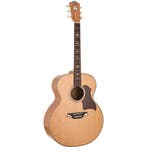 Bromo BAN7E Danali Series Jumbo akoestische gitaar sollid, Ophalen of Verzenden, Nieuw