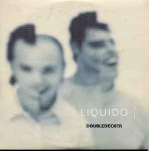 cd single card - Liquido - Doubledecker, Verzenden, Zo goed als nieuw, Rock en Metal