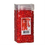 Kristal Deco steentjes Rood 300 g, Ophalen of Verzenden, Nieuw