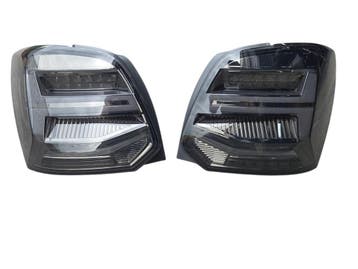 LED Dynamische Achterlichten Smoke Vland Geschikt Voor Po..., Auto-onderdelen, Verlichting, Ophalen of Verzenden, Nieuw, Volkswagen
