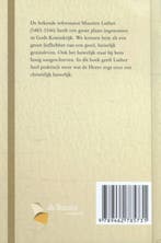De gouden huwelijksregels 9789462785731 Maarten Luther, Boeken, Verzenden, Gelezen, Maarten Luther