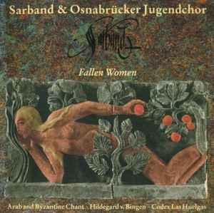 cd - Sarband - Fallen Women, Verzenden, Zo goed als nieuw