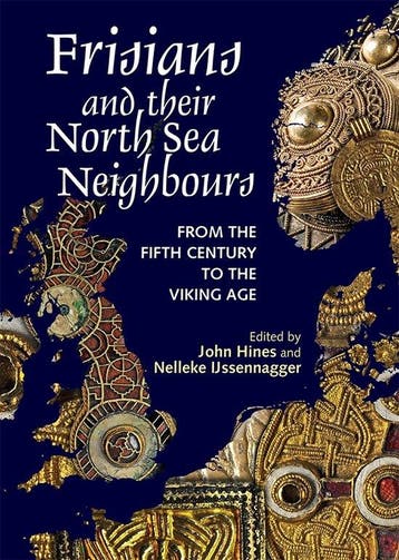 Frisians and their North Sea Neighbours - John Hines, Verzenden, Zo goed als nieuw, John Hines