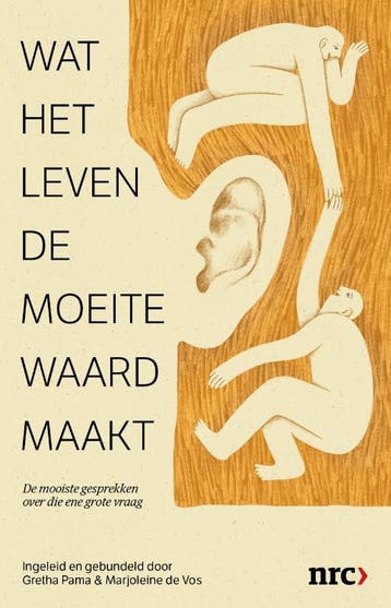 Wat Het Leven De Moeite Waard Maakt | Nieuw, Ophalen of Verzenden, Nieuw, Gretha Pama-Marjoleine de Vos