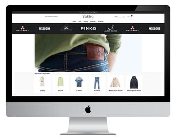 Luxe Designer fashion webshop kant en klaar Moncler €5000
