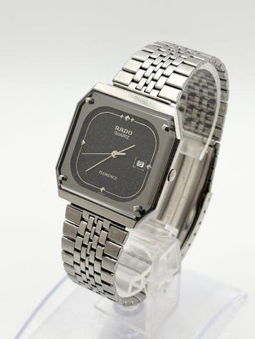 Rado - Florence - Zonder minimumprijs - 129.3356.4 - Unisex, Nieuw