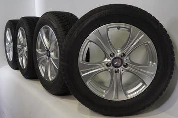 Mercedes GLC X253 GLC Coupe C253  18 inch velgen Bridgestone, Auto-onderdelen, 18 inch, Gebruikt, Velg(en), Winterbanden