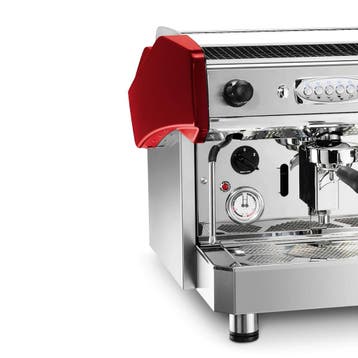 Espressomachine | TECNICA 2.0 | RVS | Automatisch | 1 Groep, Verzenden, Nieuw in verpakking