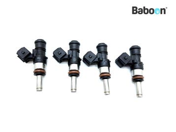 Injector BMW K 1200 S (K1200S), Motoren, Verzenden, Gebruikt