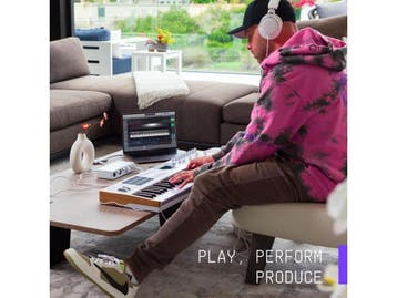 Arturia MiniFuse 2 Champagne - USB audio interface,, Verzenden, Nieuw