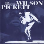 cd - Wilson Pickett - The Definitive Wilson Pickett, Verzenden, Zo goed als nieuw